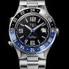 Ball Watch Roadmaster<Roadmaster Pilot GMT (40mm) BLACK
