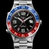 Ball Watch Roadmaster<Roadmaster Pilot GMT (40mm)
