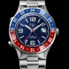 Ball Watch Roadmaster<Roadmaster Pilot GMT (40mm)