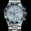 Ball Watch Roadmaster<Roadmaster Rescue Chronograph (42mm) ICEBLUE