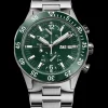 Ball Watch Roadmaster<Roadmaster Rescue Chronograph (42mm) GREEN