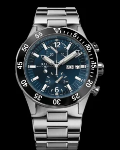 Ball Watch Roadmaster<Roadmaster Rescue Chronograph (42mm)
