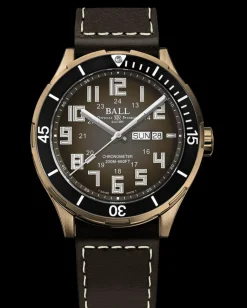 Ball Watch Roadmaster<Roadmaster StarLight Bronze (42mm RR1102-C)
