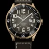 Ball Watch Roadmaster<Roadmaster StarLight Bronze (43mm Cal. RRM7309-C)