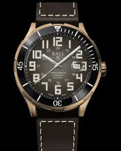 Ball Watch Roadmaster<Roadmaster StarLight Bronze (43mm Cal. RRM7309-C)