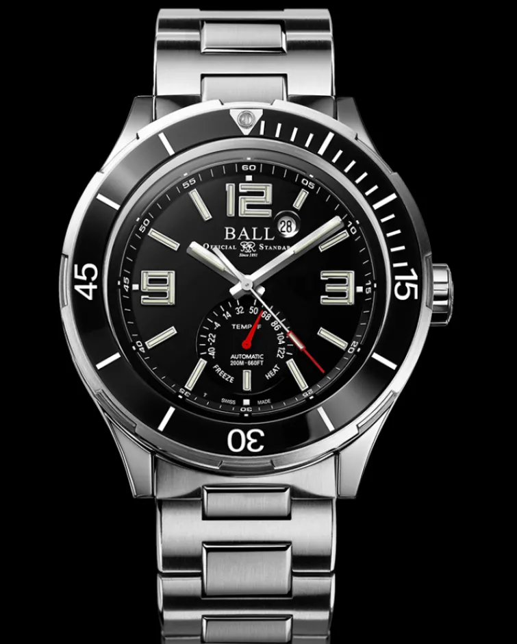 Ball Watch Roadmaster<Roadmaster TMT (43mm)