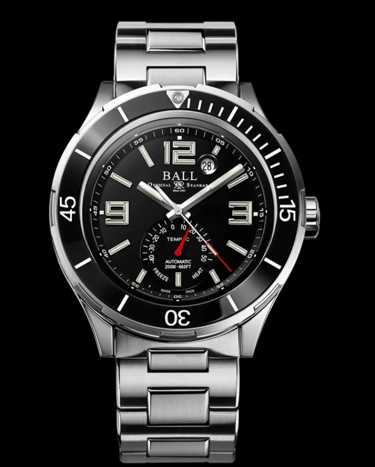 Ball Watch Roadmaster<Roadmaster TMT (40mm)