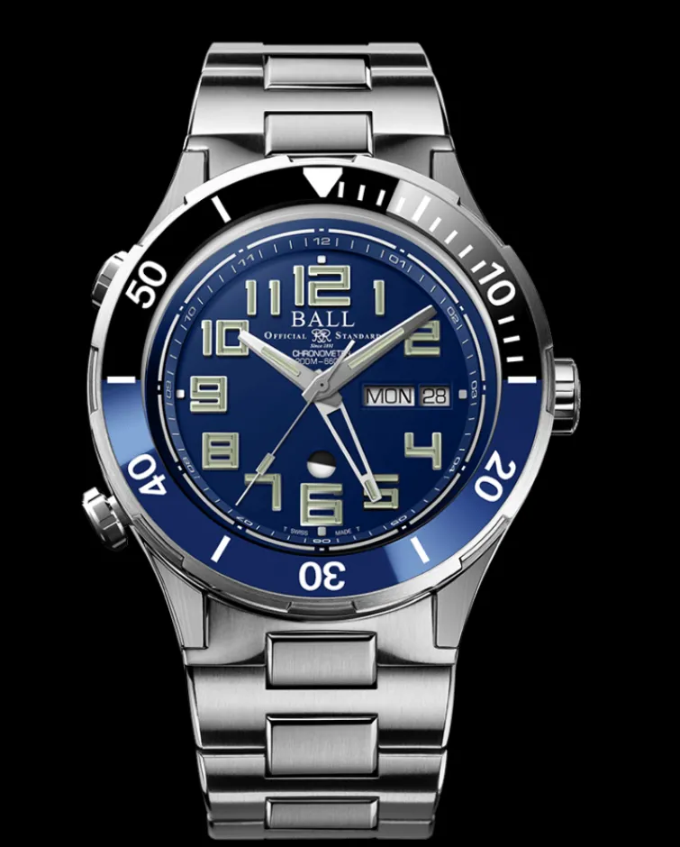 Ball Watch Roadmaster<Roadmaster Vanguard II (40mm)
