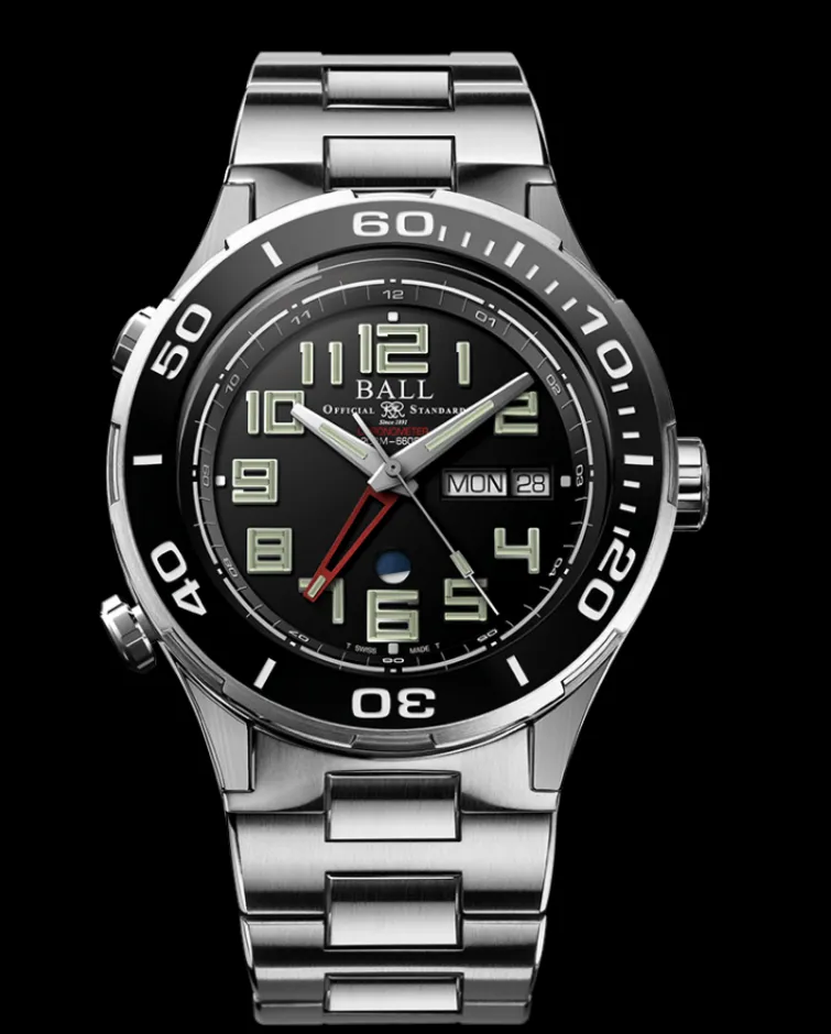 Ball Watch Roadmaster<Roadmaster Vanguard (40mm)