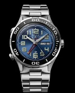 Ball Watch Roadmaster<Roadmaster Vanguard (40mm)