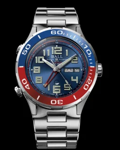Ball Watch Roadmaster<Roadmaster Vanguard (40mm)