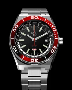 Ball Watch Roadmaster<Roadmaster Worldtime (42mm)