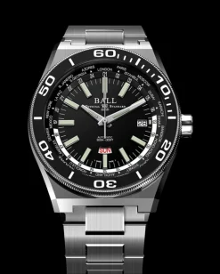 Ball Watch Roadmaster<Roadmaster Worldtime (42mm)
