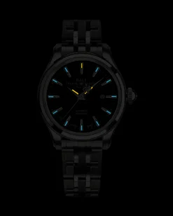 Ball Watch Trainmaster<Trainmaser Eternity Ladies (31mm) BLACK