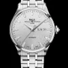 Ball Watch Trainmaster<Trainmaster Eternity SILVER
