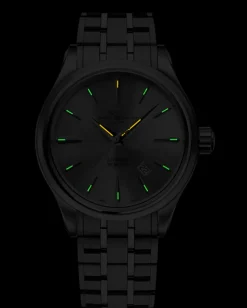 Ball Watch Trainmaster<Trainmaster Legend SILVER