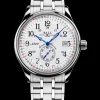 Ball Watch Trainmaster<Trainmaster Railroad Standard 130 Years (40mm) StainlessSteel
