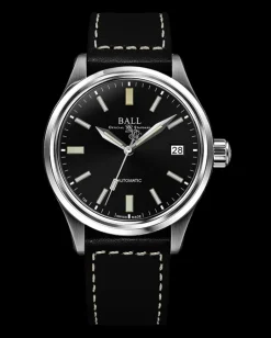 Ball Watch Trainmaster<Trainmaster Titanium